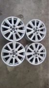 Felgi aluminiowe Mazda CX-3 CX-5 17” 5x114,3 ET 50