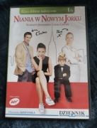 Film na Dvd Niania w Nowym Jorku komedia