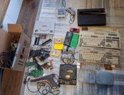 Części z napraw pegasus/famiclone