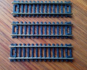 Tor prosty Mehano 100 mm H0