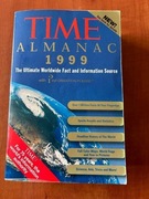 Time Almanac 1999 The Ultimate Worldwide Fact and Information Source