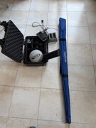 Odbiornik geodezyjny Spectra SP60 i kontroler Juno T41 okazja