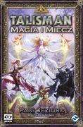 Talisman Magia i Miecz Pani Jeziora