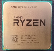 AMD Ryzen 5 2600