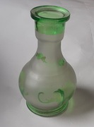 SZKLANY WAZON  ŁADNY