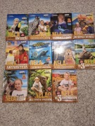 Nela mała reporterka  12 pozycji