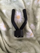 Wieszak na instrument na ścianę gitara ukulele do przykręcania