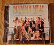MAMA MIA ! HERE WE GO AGAIN SOUNDTRACK
