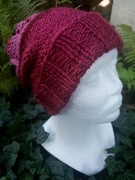 Czapka jesienno zimowa 