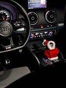 Świąteczny Pokrowiec na Gałkę Biegów Mikołaj – Hit Sezonu!