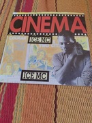 ICE MC-Cinema, 7"singiel winylowy Italo disco 