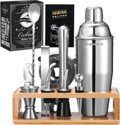 Profesjonalny zestaw barmański do drinków shaker