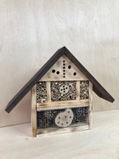 Hotel domek ul budka dla owadów pszczół murarek