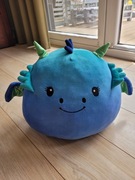 Ogromny pluszak Squishmallows Theotto Cthulu.
