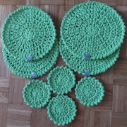 Podkladki na stół 