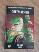 Wielka Kolekcja Komiksów DC. Green Arrow Kołczan 1