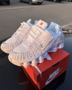 Nike shox TL białe unisex
