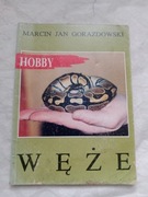 Węże Hobby - M.J.Gorazdowski
