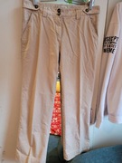 Spodnie damskie Massimo Dutti