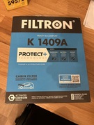 Filtr kabinowy filtron k1409A Hyundai i20 