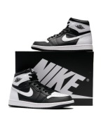 Nike Air Jordan 1 Retro High OG Black White Panda r.41 wkładka 26 cm.