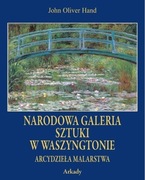 Narodowa Galeria Sztuki w Waszyngtonie. Arcydzieła malarstwa. Nowa w folii.