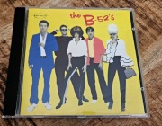 THE B-52's   lab. CD3355