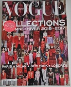 VOGUE COLLECTIONS - JESIEŃ/ZIMA 2016-2017
