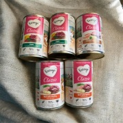 Karma dla kota Feringa 3 smaki