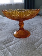 Owocarka patera bombonierka 320 miodowa Ząbkowice 