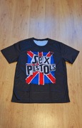 T-shirt zespolu punk'owego Sex Pistols.  Rozmiar L/XL. Nowy