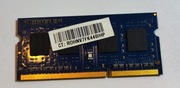 Pamięć RAM DDR3 Kingston HP16D3LS1KBG/4G 691740-001 HP Pavilion 15-n065sw