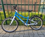 Woom 4 niebieski stan bdb