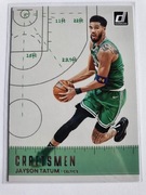 NBA Donruss 2022-23 CRAFTSMEN Insert #10 J. Tatum