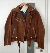 Skóra zamszowa Pull&Bear