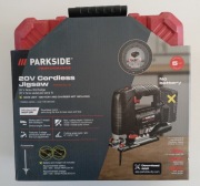 NOWA akumulatorowa wyrzynarka 20V PARKSIDE PERFORMANCEPPSTDA 20-Li A1 