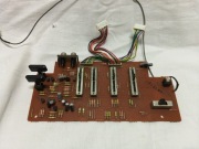 Boombox Philips AW7597/00 płytka wzmacniacza.mcz AN7417AP srawna 100 % 