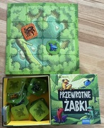 Granna Przewrotne Żabki