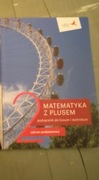 Matematyka z plusem podręcznik do liceum i technikum klasa 2