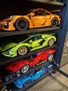 Kolekcja zestawów lego technic