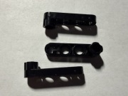 LEGO TECHNIC LIFTARM Z WYPUSTKĄ 1x4 CZARNY 2825 1 szt.