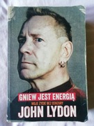 Gniew jest energią - John Lydon