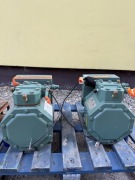 Sprężarka półhermetyczna Bitzer 3,3kW( -5°C / +40°C) 2JC-07.2Y