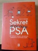 "sekret grzecznego psa"- Marcin Konefał