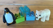 Zestaw Lego Duplo10501 Przyjaciele z zoo