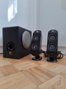 Logitech X-230 zestaw audio 2.1 