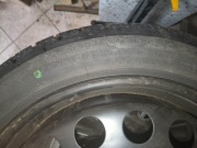 Koło dojazdowe 16" Opel 