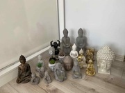 Figurki buddy 19 sztuk