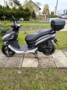 Skuter Barton Falcon 50 