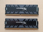 Kingston HyperX Predator 16GB 2x8GB DDR4 2666MHz CL13 (HX426C13PB3K2/16)